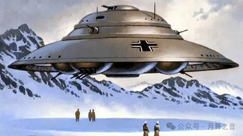 纳粹德国制造了UFO？纳粹飞碟：从幻想走向现实的边缘