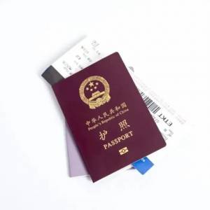 Passport book number 是什么