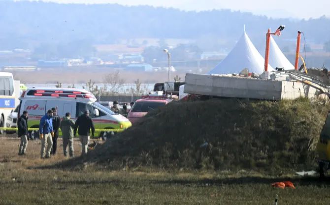 韩国空难“事故发生前2小时”的音频记录!